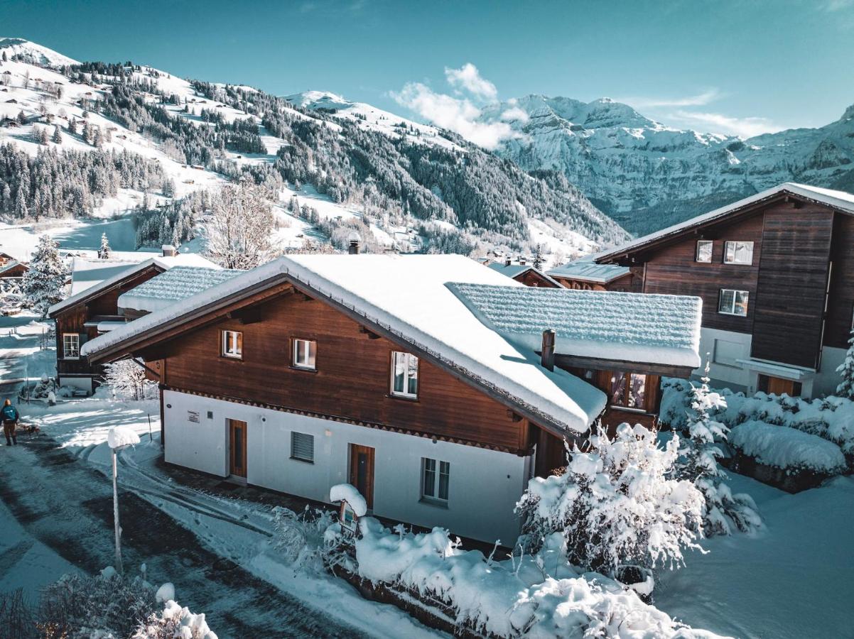 Chalet Wassermandli - B&B