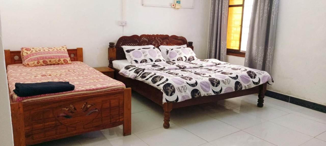 Family Room with Shared Bathroom