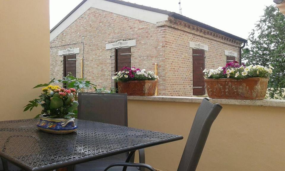 Il Conventino 44 - B&B Falconara Marittima