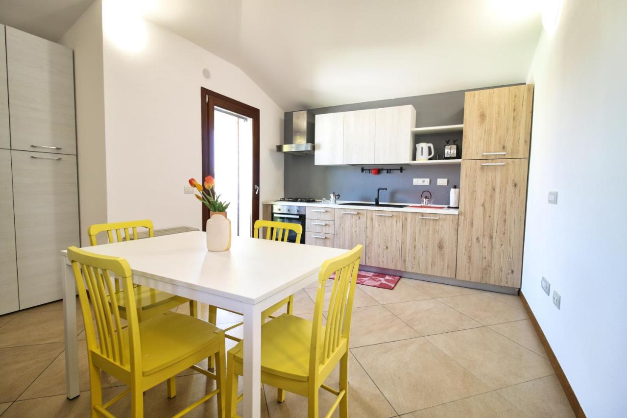 Appartamento La Conchiglia - Ferienwohnung Oristano