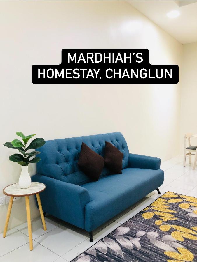 Mardhiah's Homestay, Changlun - B&B Changloon