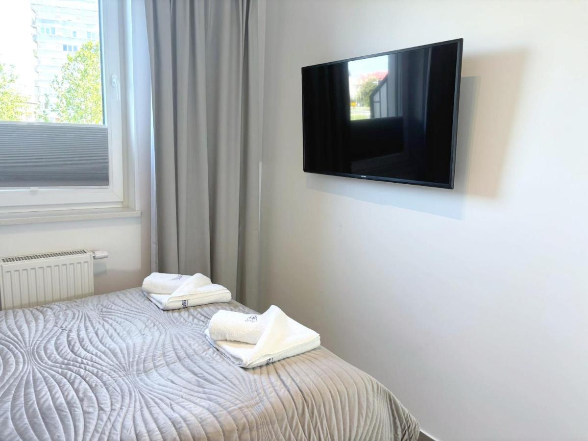 Apartamento de 1 dormitorio con balcón