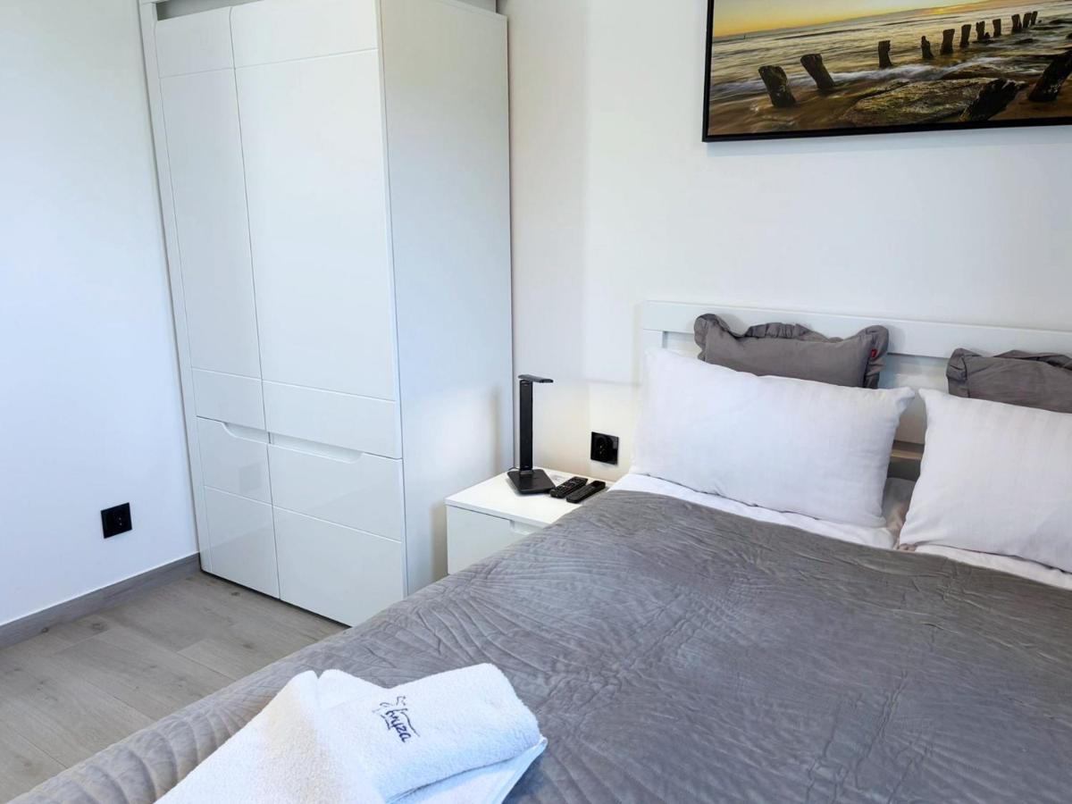 Apartment mit 1 Schlafzimmer und Balkon