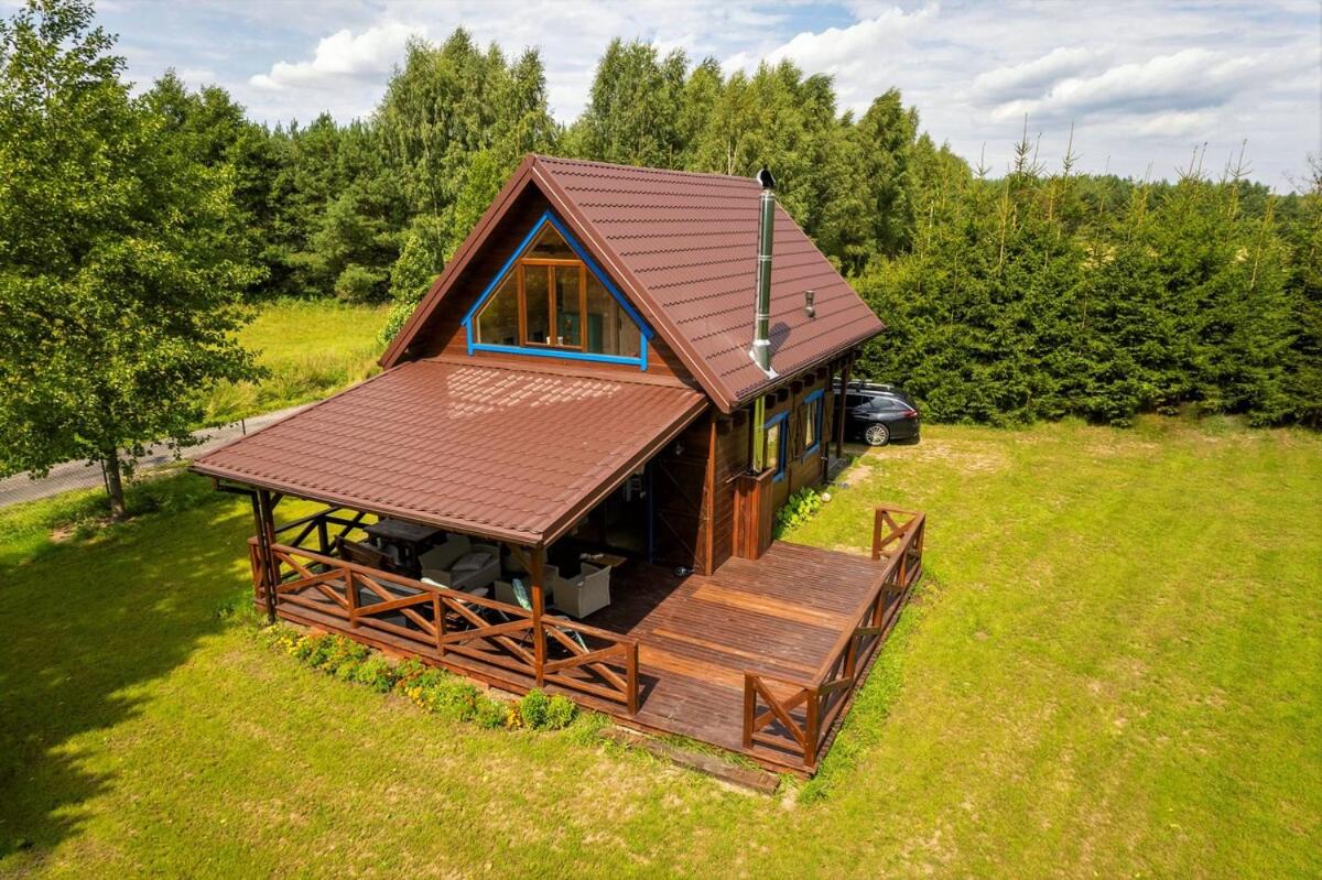 Siedlisko Ptasie Trele 2 - Ferienwohnung Jerutki