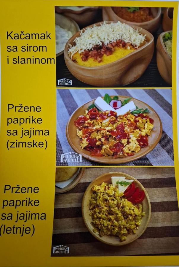 ThEOS - Ferienwohnung Vranje