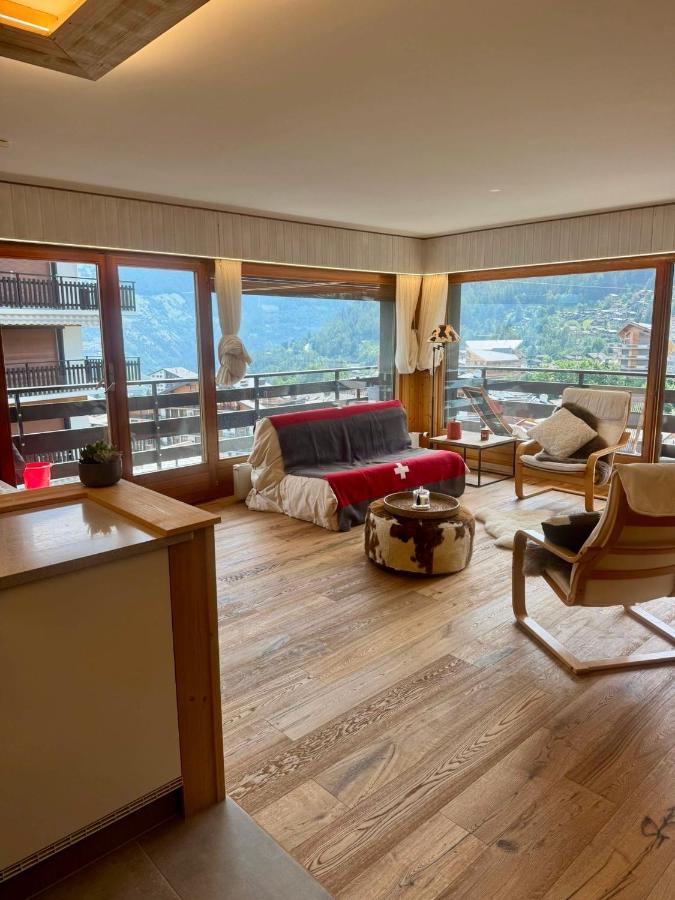 Appartement lumineux & central - B&B