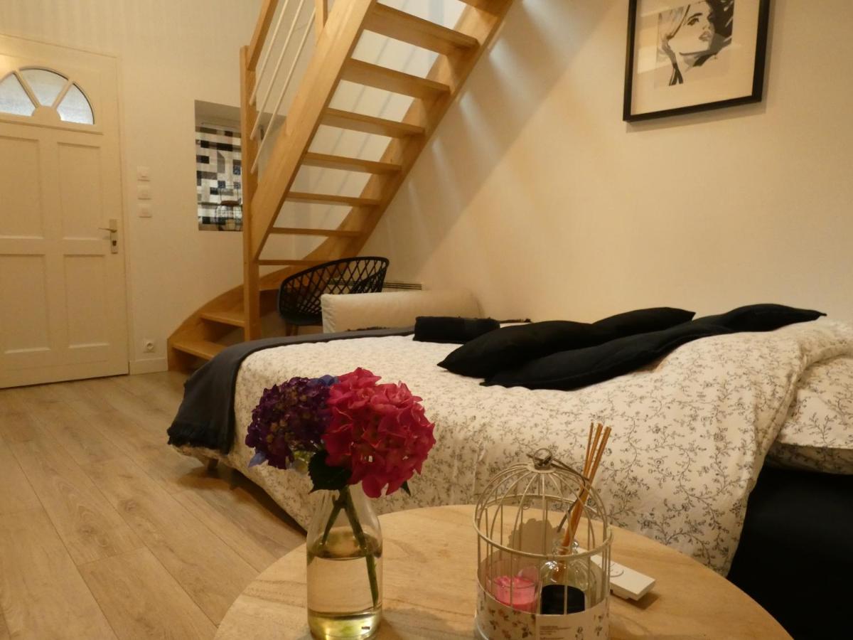 Chambre Quadruple en Duplex