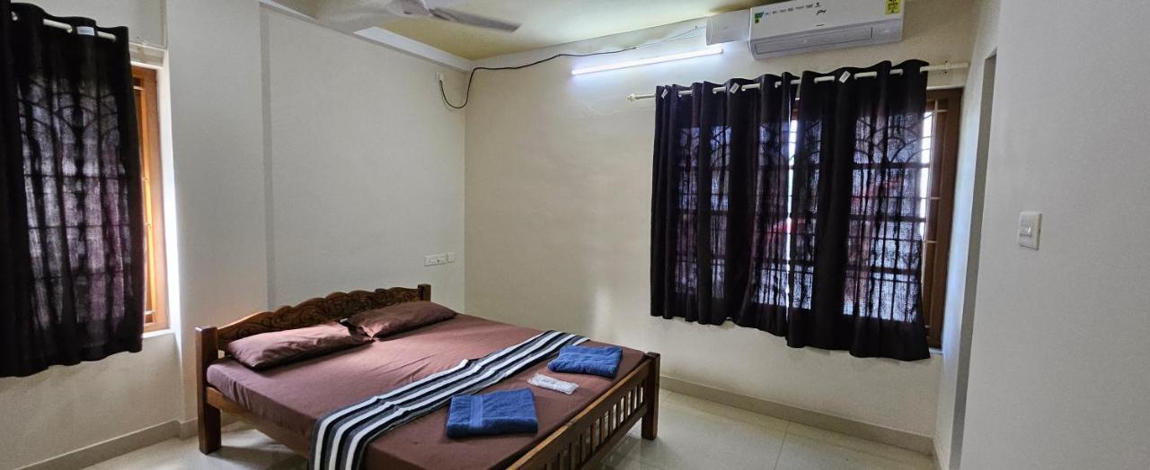 Elephant Coco Homestays Deluxe - Ferienwohnung Thiruvananthapuram