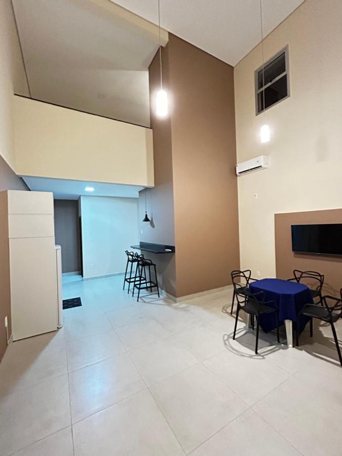 Studio Bougainville CMD kitnet - Ferienwohnung Conceição do Mato Dentro