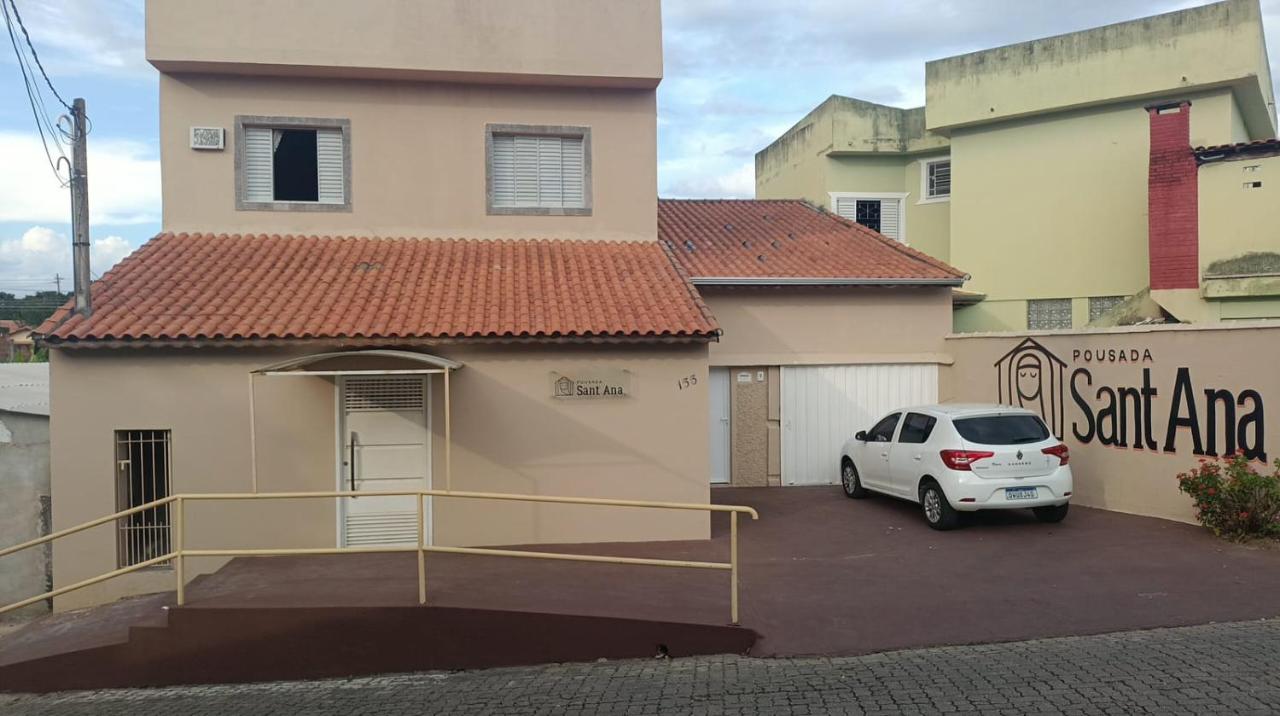 Pousada Santana - B&B