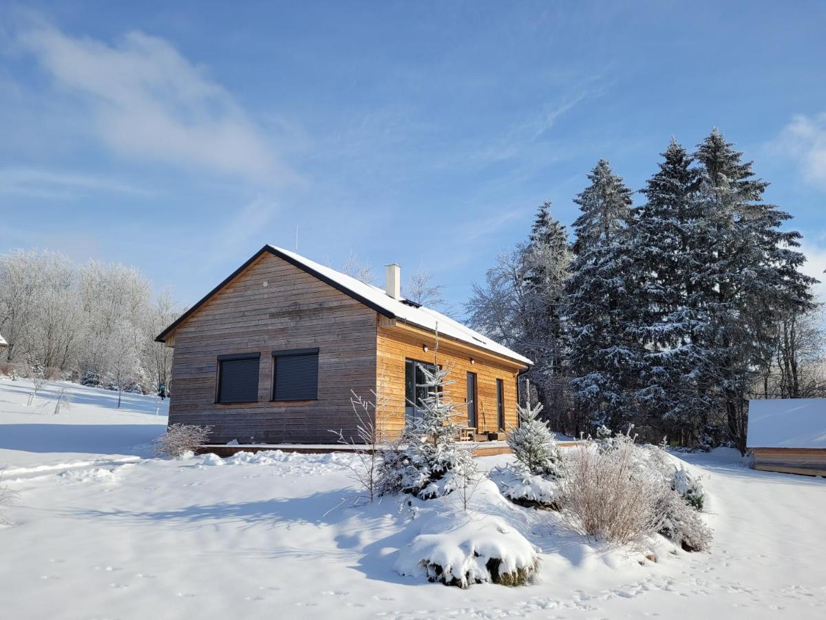 Apartmány Stachy Popelná - B&B Stachy
