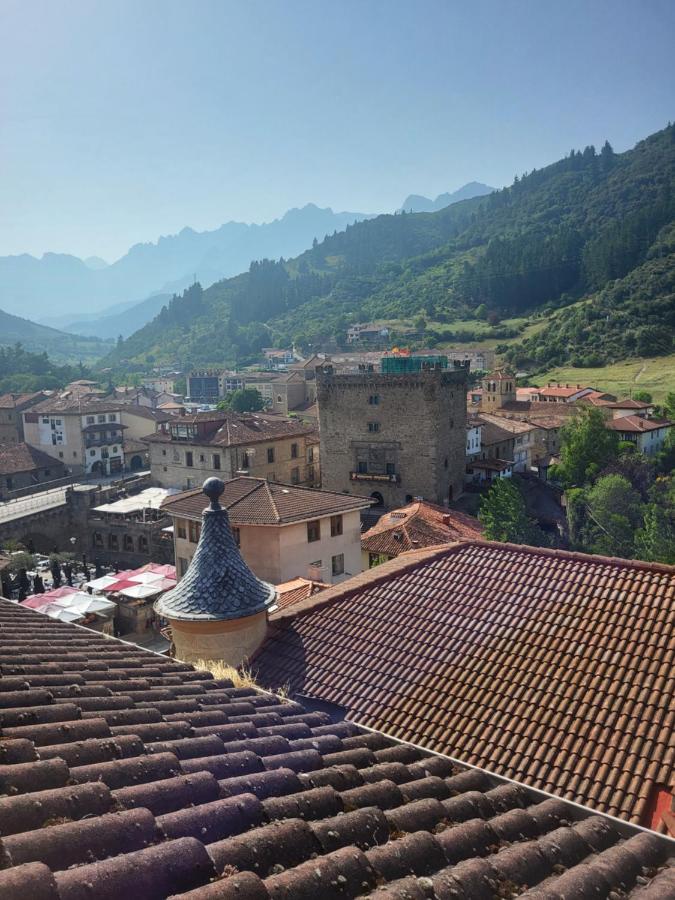 El mirador de la torre - B&B Potes