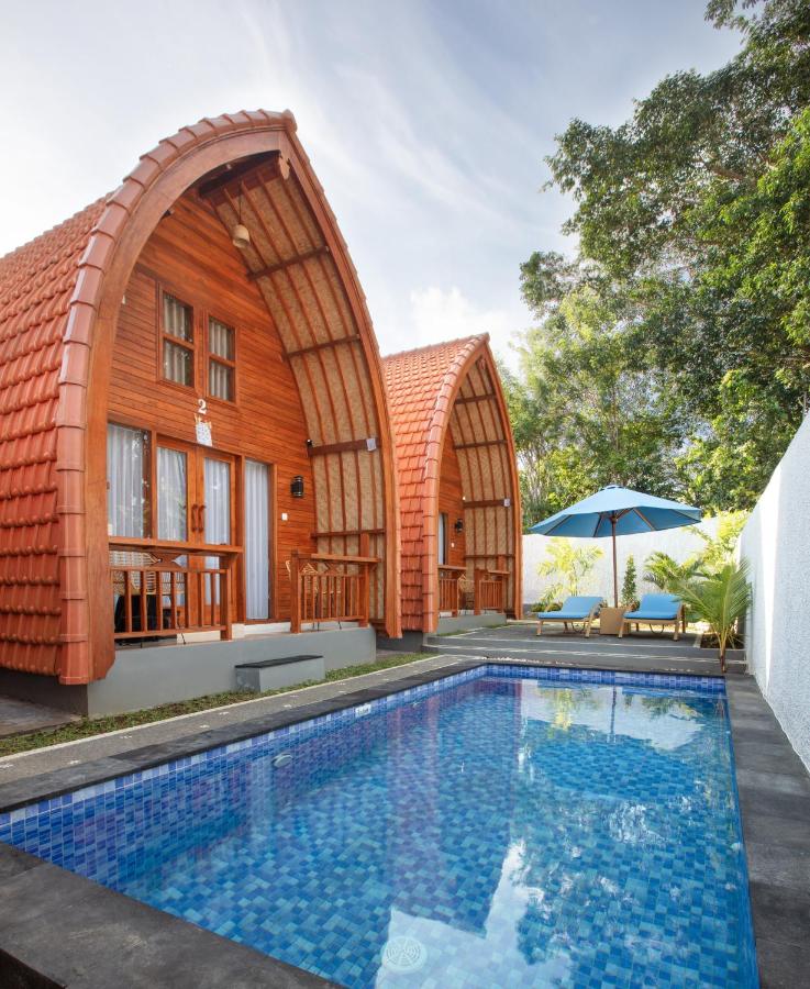 Kayumana Lumbung House 3 Bukit-Uluwatu - Chambres d’hôtes Uluwatu