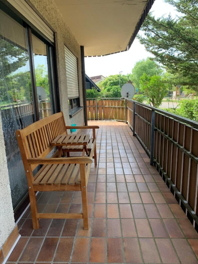Eigentumswohnung in Sandhausen Heidelberg - B&B