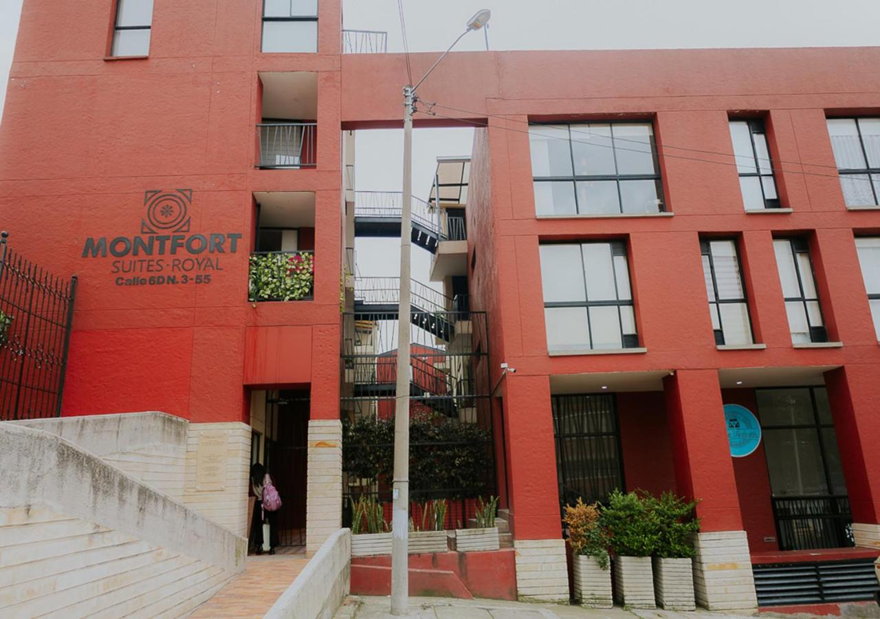 Apto en La Candelaria centro con todo lo necesario - Ferienwohnung Bogotá