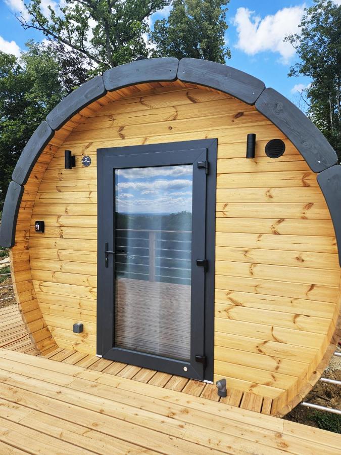 Cabanes du Domaine des Fées - Ferienwohnung Dole