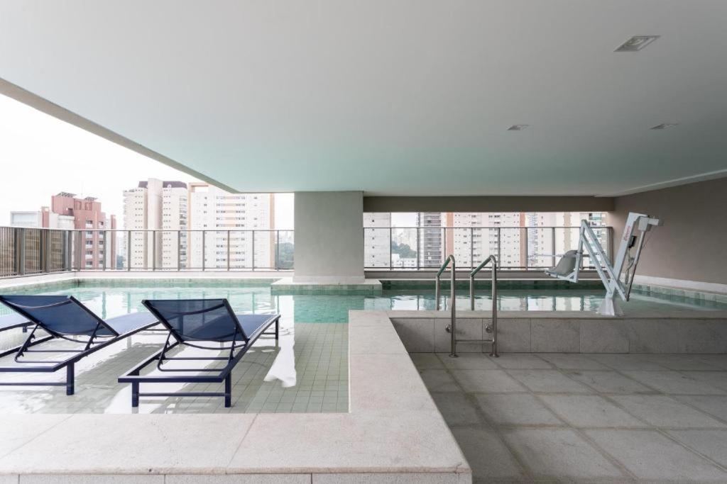 Studio completo proximo ao Allianz Parque - B&B