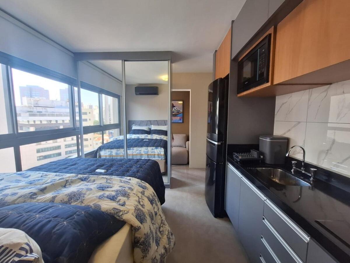 Studio completo proximo ao Allianz Parque - Bed and Breakfast São Paulo