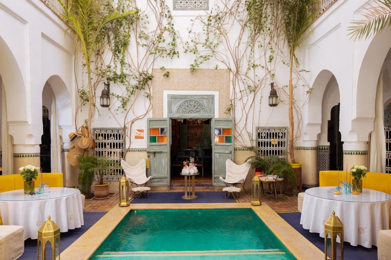 Riad Dar Al Assad - Ferienwohnung Marrakesch
