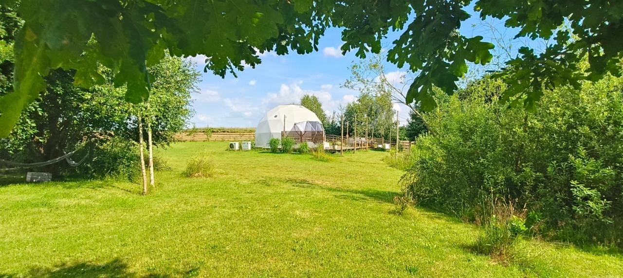 Glamping Kaszuby - B&B