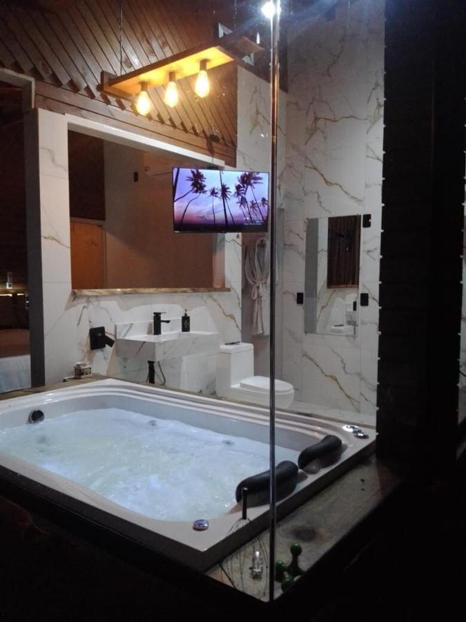 Cabana em Alfredo Wagner - Cabana Herança Serrana - Chambres d’hôtes Alfredo Wagner