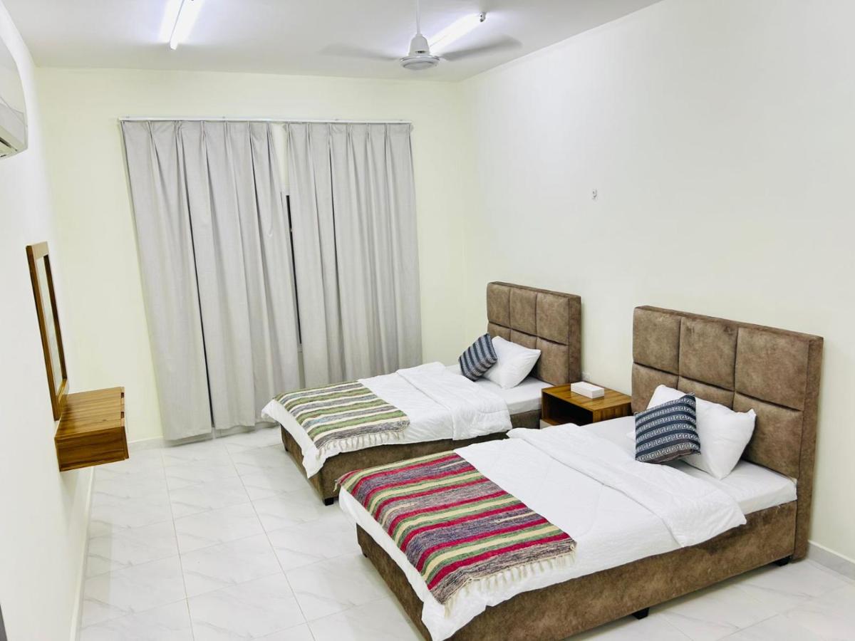 انوار السعادة - Ferienwohnung Salala