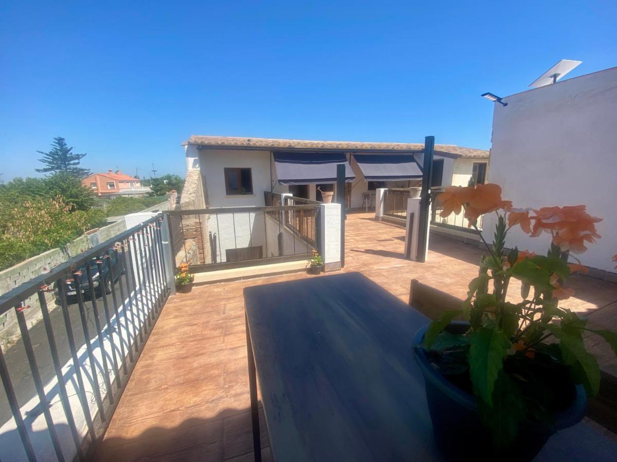 Double Room with Terrace