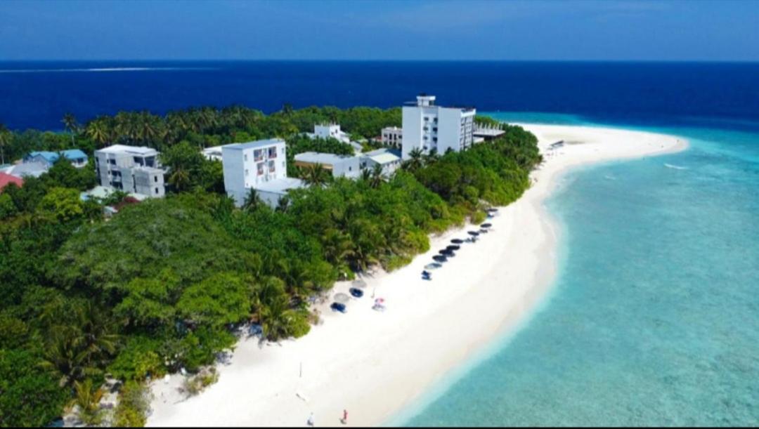 Ocean Villa Ukulhas Hotel & Spa - B&B Ukulhas