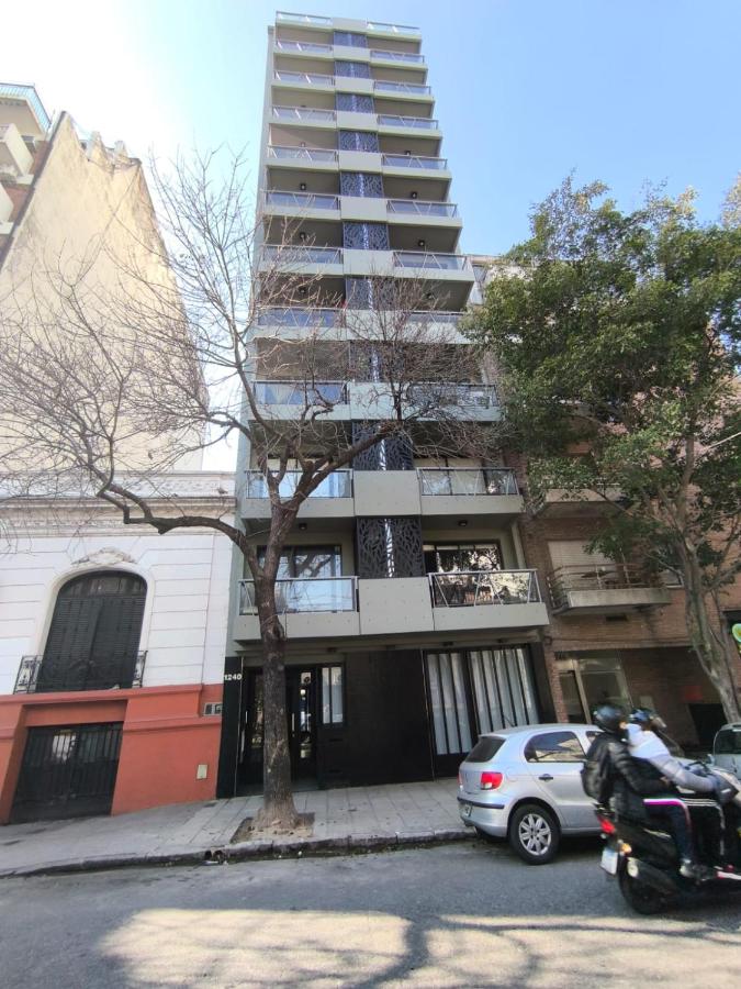 Luminoso y comodo departamento - Ferienwohnung Buenos Aires