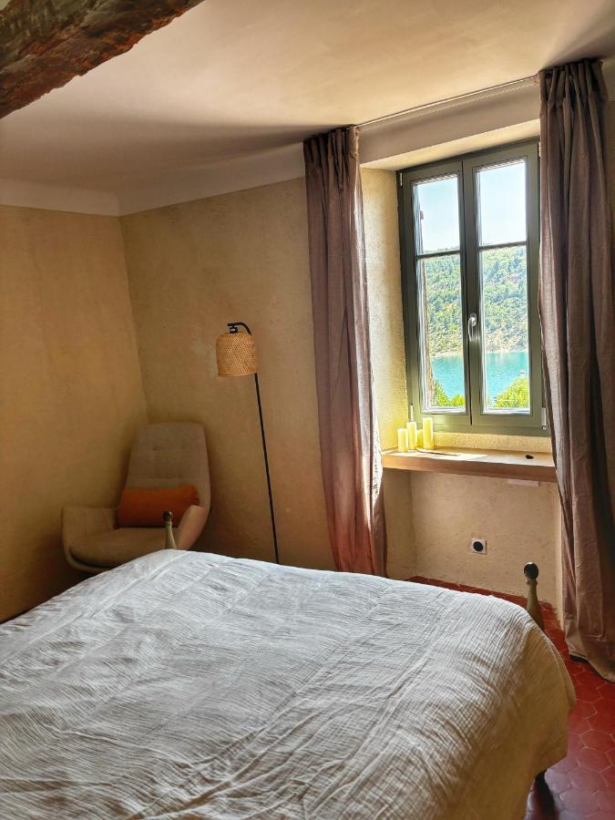 Apartment mit 2 Schlafzimmern und Terrasse