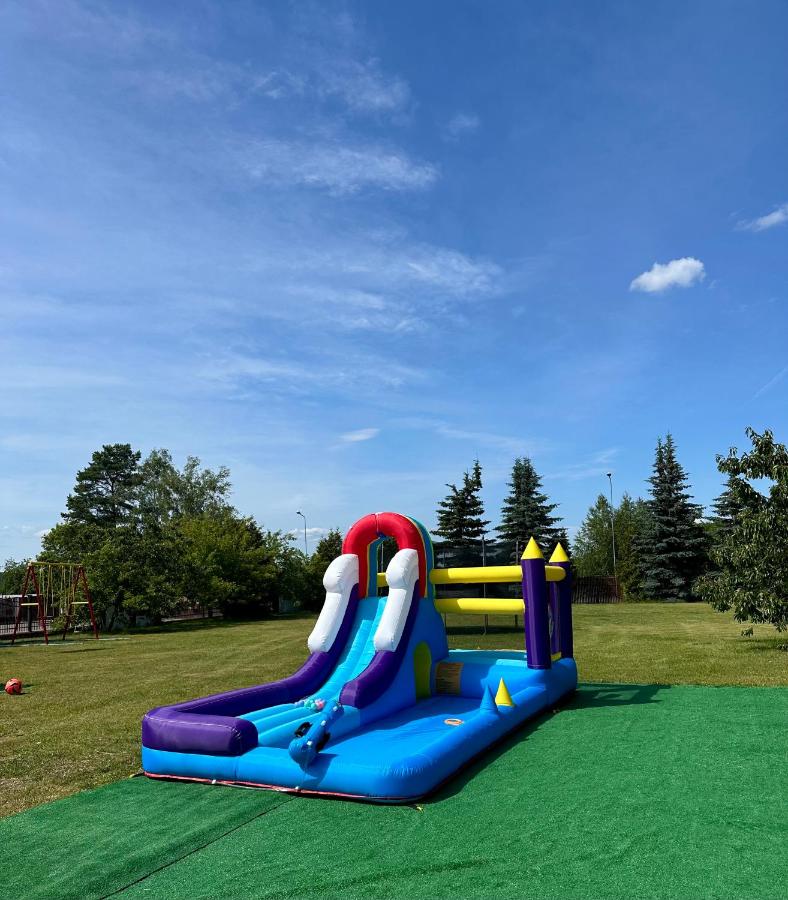 Holiday - domek letniskowy 2 - B&B Charzykowy