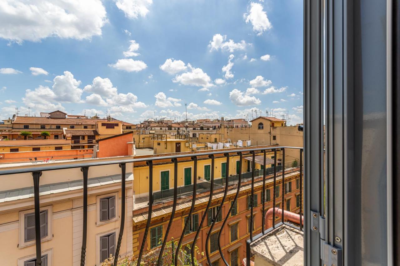 iFlat Magical flat by the Tiber - B&B Rome