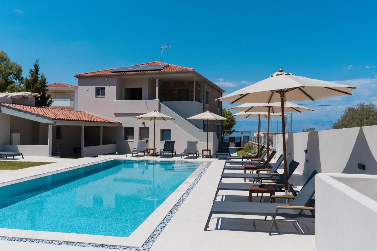 Ollenia's Harmony Luxury Apartments - B&B