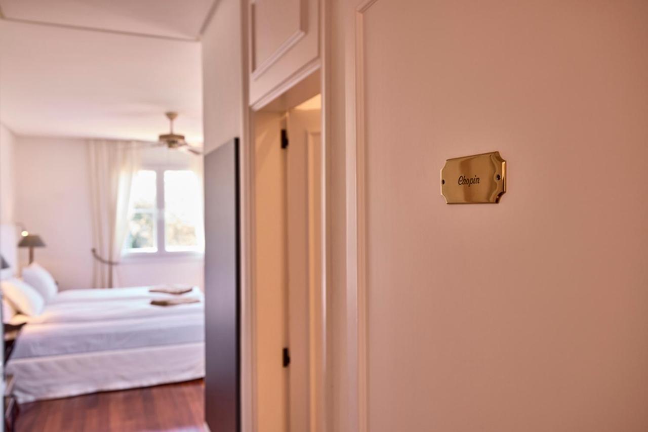 Großes Doppelzimmer