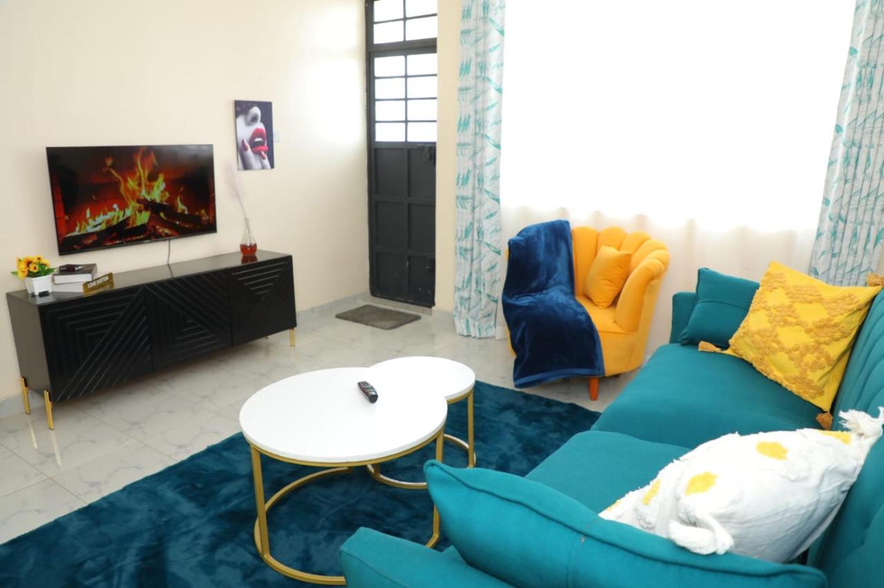 Willsbnb - Ferienwohnung Ruiru