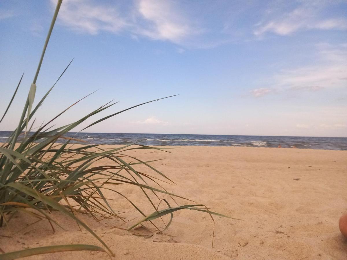 Pie dzintara jūras - Ferienwohnung Apšuciems