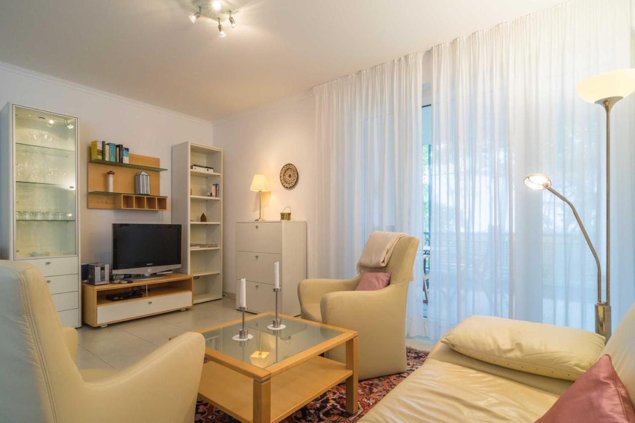 Two-Bedroom Apartment with Balcony