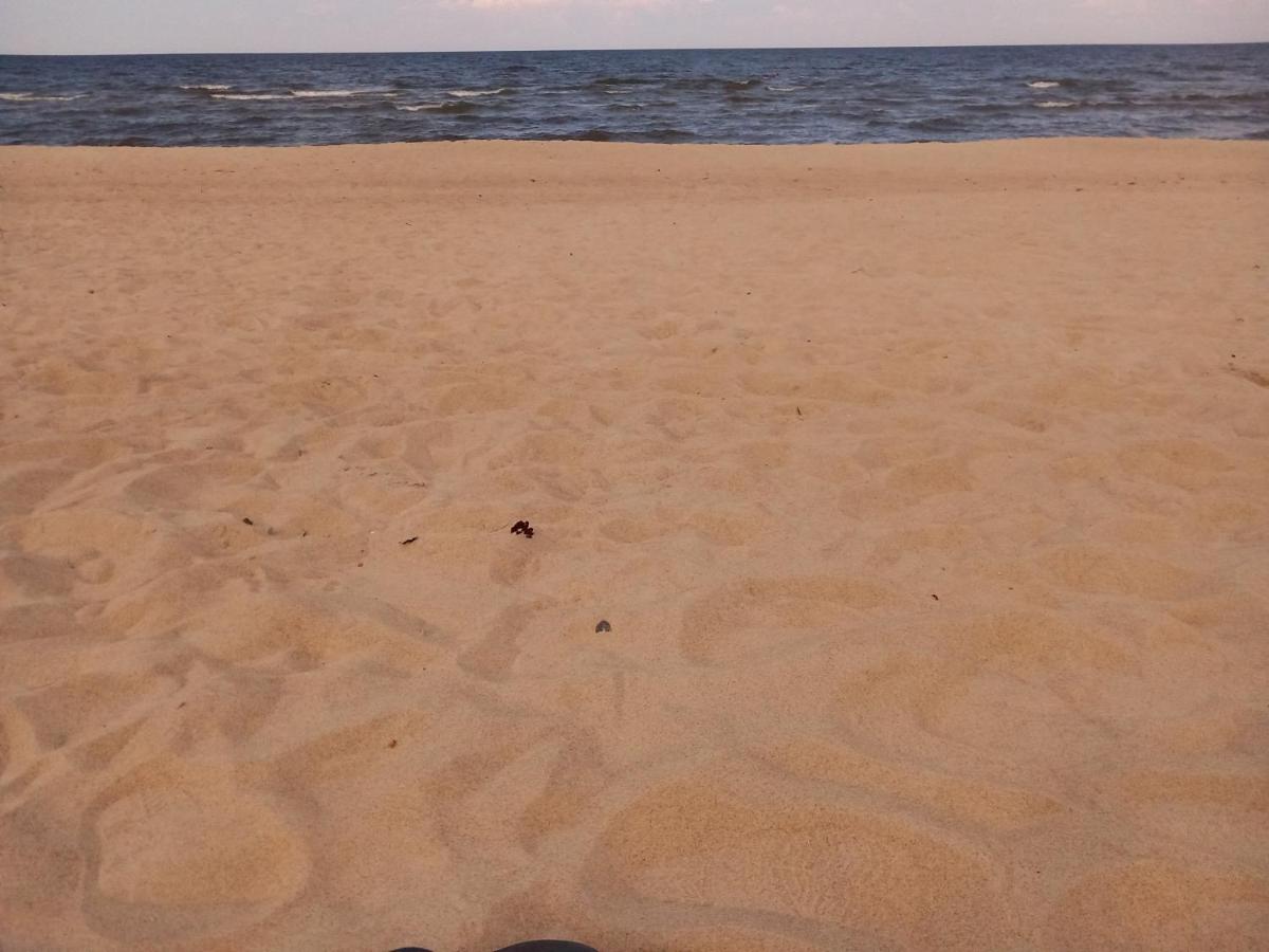 Pie dzintara jūras - Ferienwohnung Apšuciems