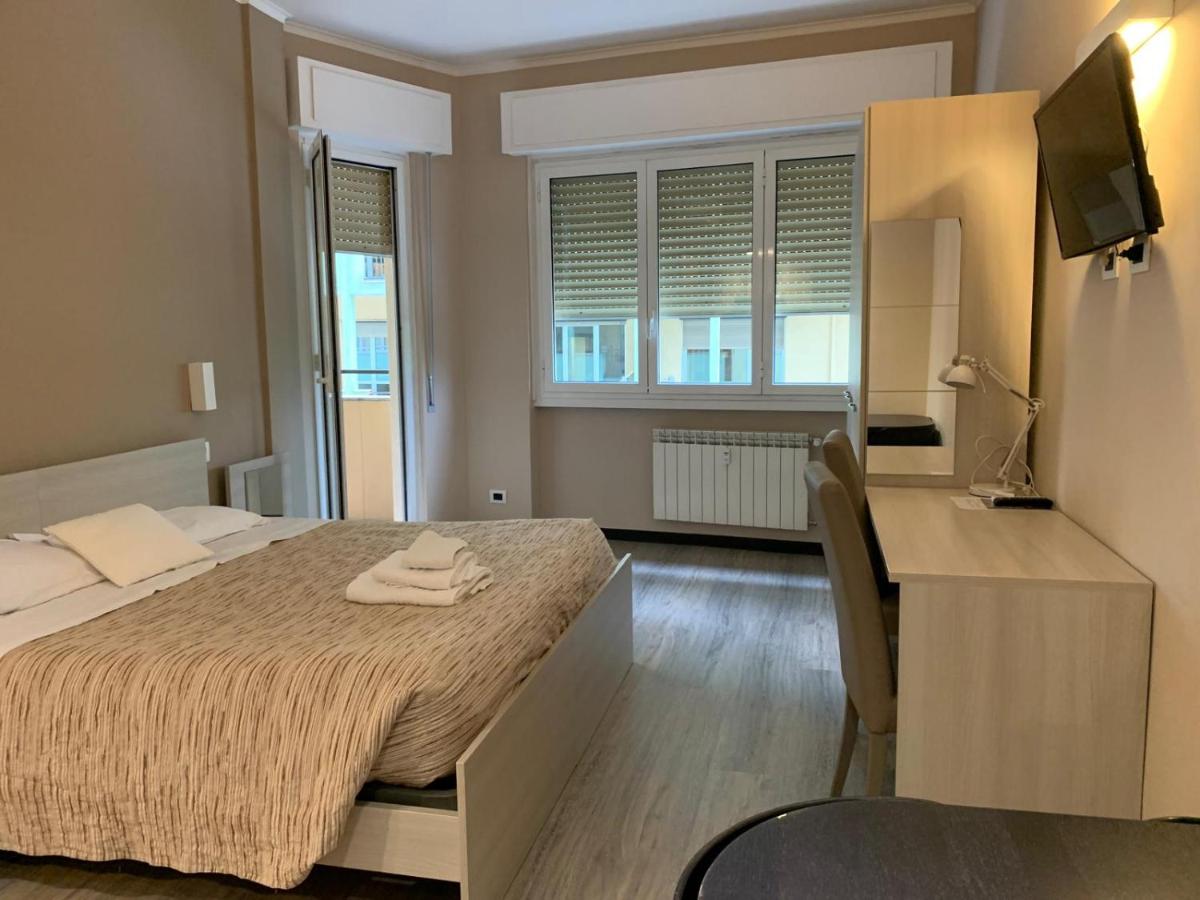 Monolocale con Balcone