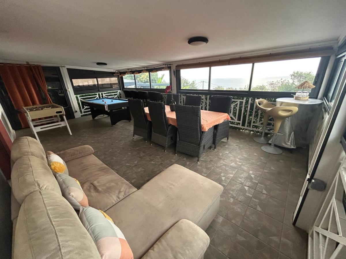La Reine de coeur - Ferienwohnung Saint-Leu