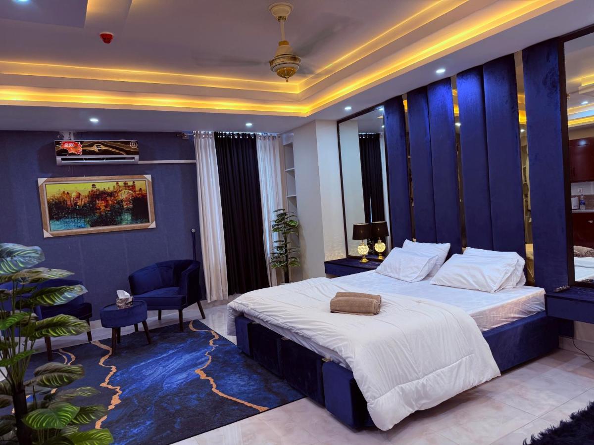NovaLuxe Stays 1 bed Luxury apartment for families - B&B