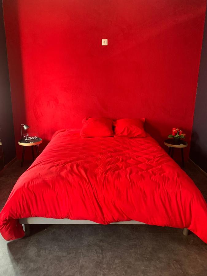dream room - Bed and Breakfast Saint-Amand-Montrond