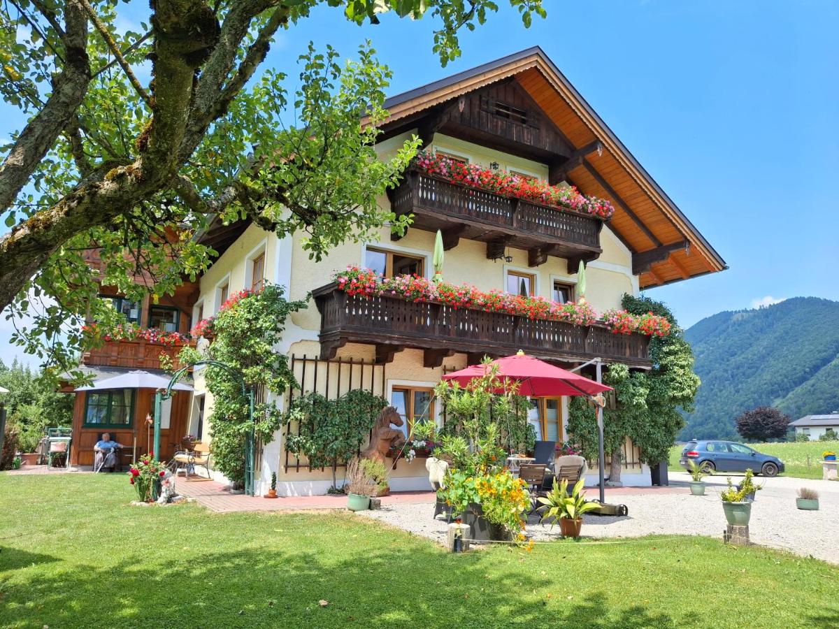 "Hochegg" - B&B Faistenau