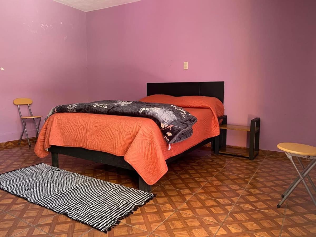 Hospedaje Mar de Niebla - B&B Pinal de Amoles