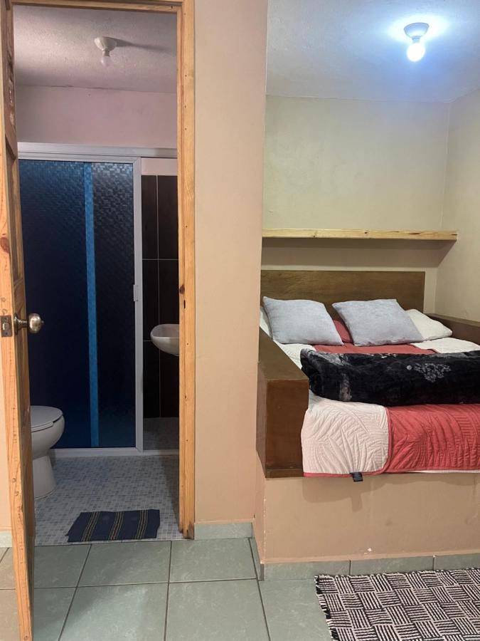 Hospedaje Mar de Niebla - B&B Pinal de Amoles