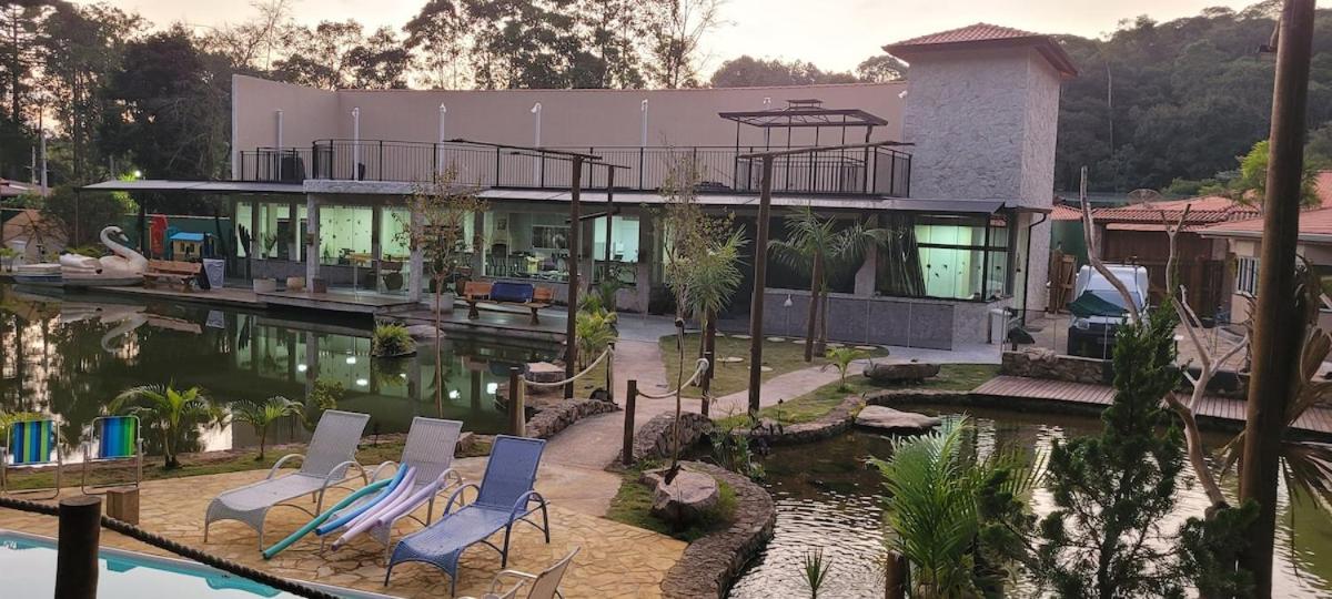 Lago e Lazer - B&B São Roque