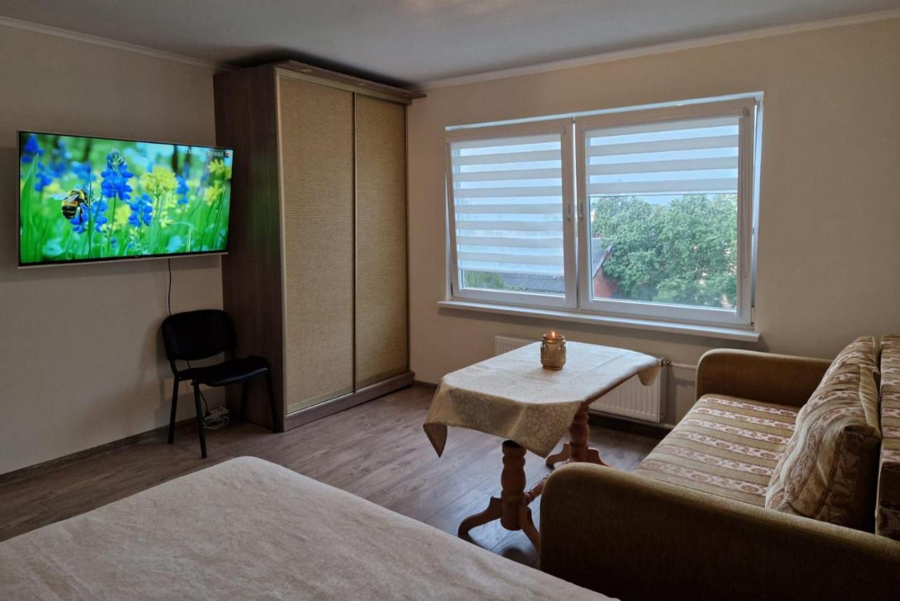 Krisjana Valdemara 4 - B&B Daugavpils
