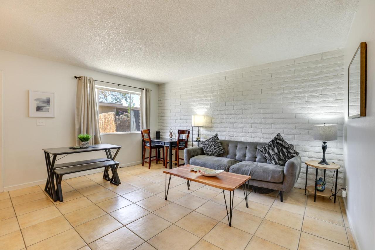 Glendale Unit with Private Yard Near Sports Venues! - Ferienwohnung Glendale
