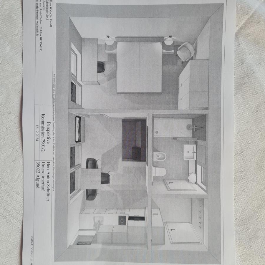 Appartement met 1 Slaapkamer en Terras