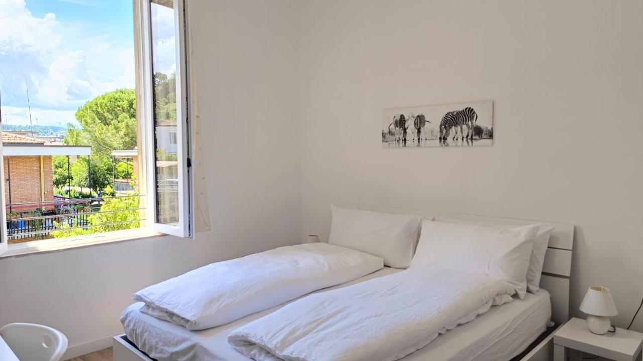 Camera Matrimoniale/Doppia con Letti Singoli con Bagno Privato
